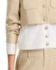 Cinq A Sept Cinq a Sept Denim Lorraine Jacket - 6