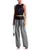 Cinq A Sept Cinq a Sept Elisabetta Pleated Drawstring Pants - 2