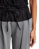 Cinq A Sept Cinq a Sept Elisabetta Pleated Drawstring Pants - 5
