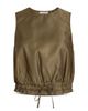 Cinq A Sept Cinq a Sept Elisabetta Scoop Neck Back Keyhole Top - 3