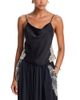 Cinq A Sept Cinq a Sept Esme Satin Lace Petite Marta Cami - 1