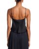 Cinq A Sept Cinq a Sept Esme Satin Lace Petite Marta Cami - 3