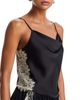 Cinq A Sept Cinq a Sept Esme Satin Lace Petite Marta Cami - 4