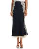 Cinq A Sept Cinq a Sept Esme Satin Liore Skirt - 1