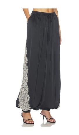 Cinq a Sept Cinq a Sept Esme Satin Verne Pant