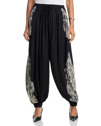 Cinq A Sept Cinq a Sept Esme Satin Verne Pants