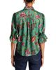 Cinq A Sept Cinq a Sept Fiona Printed Chiffon Bow Blouse - 3