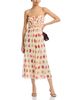 Cinq A Sept Cinq a Sept Floating Poppies Carline Dress - 2