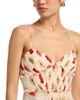 Cinq A Sept Cinq a Sept Floating Poppies Carline Dress - 3