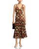Cinq A Sept Cinq a Sept Floating Poppies Makaila Dress - 2