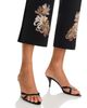 Cinq A Sept Cinq a Sept Floral Border Cropped Kerry Pants - 5