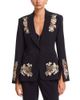 Cinq A Sept Cinq a Sept Floral Border Isby Jacket - 1
