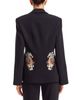 Cinq A Sept Cinq a Sept Floral Border Isby Jacket - 4