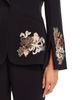Cinq A Sept Cinq a Sept Floral Border Isby Jacket - 6