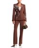 Cinq A Sept Cinq a Sept Gilded Peony Beaded Cheyenne Blazer - 2