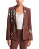 Cinq A Sept Cinq a Sept Gilded Peony Beaded Cheyenne Blazer - 3