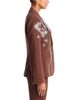 Cinq A Sept Cinq a Sept Gilded Peony Beaded Cheyenne Blazer - 5