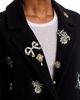 Cinq A Sept Cinq a Sept Greatest Hits Mariella Embellished Coat - 6