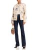 Cinq A Sept Cinq a Sept Hand Sketched Floral Jacket - 2