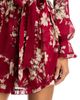 Cinq A Sept Cinq a Sept Hand Sketched Floral Shirt Dress - 3