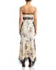Cinq A Sept Cinq a Sept Handsketched Floral Jett Dress - 4