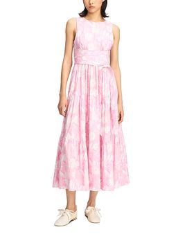 Cinq A Sept Cinq a Sept Heirloom Petals Holt Dress