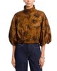 Cinq A Sept Cinq a Sept Iggy Embroidered Paisley Fan Jacket - 3