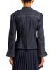 Cinq A Sept Cinq a Sept Indigo Denim Avril Jacket - 3