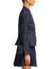 Cinq A Sept Cinq a Sept Indigo Denim Avril Jacket - 4