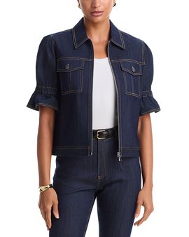 Cinq A Sept Cinq a Sept Indigo Holly Denim Jacket
