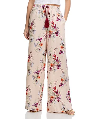 Cinq A Sept Cinq a Sept Iris Bouquet Alba Pants