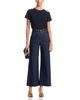 Cinq A Sept Cinq a Sept Jasper Button Shoulder Top - 2