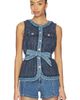 Cinq a Sept Cinq a Sept Joans Vest - 1