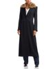 Cinq A Sept Cinq a Sept Jyn Faux Fur Collar Coat - 2