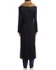 Cinq A Sept Cinq a Sept Jyn Faux Fur Collar Coat - 4