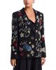 Cinq A Sept Cinq a Sept Kael Sequined Embroidered Blazer - 1