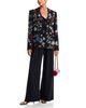 Cinq A Sept Cinq a Sept Kael Sequined Embroidered Blazer - 2