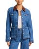 Cinq A Sept Cinq a Sept Katniss Button Front Jacket - 1