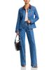 Cinq A Sept Cinq a Sept Katniss Button Front Jacket - 2