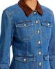 Cinq A Sept Cinq a Sept Katniss Button Front Jacket - 6