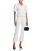 Cinq A Sept Cinq a Sept Lace White Denim Ivana Jacket - 2