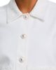 Cinq A Sept Cinq a Sept Lace White Denim Ivana Jacket - 5
