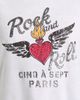 Cinq A Sept Cinq a Sept Lamour Rock Graphic Tee - 4