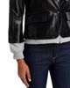 Cinq A Sept Cinq a Sept Le Petit Khloe Faux Leather Layered Blazer - 6