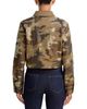 Cinq A Sept Cinq a Sept Lexie Cotton Stretch Embellished Camo Jacket - 4