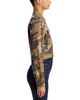 Cinq A Sept Cinq a Sept Lexie Cotton Stretch Embellished Camo Jacket - 5