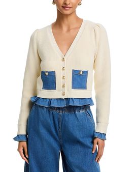Cinq A Sept Cinq a Sept Lilly Cardigan Sweater