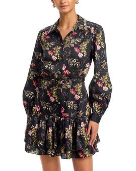 Cinq A Sept Cinq a Sept Love Letter Floral Emilienne Dress