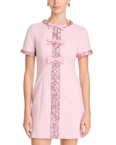cinq a sept jae dress in pink Cinq A Sept Pink Dresses