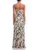 Cinq A Sept Cinq a Sept Magy Trailing Iris Gown - 4